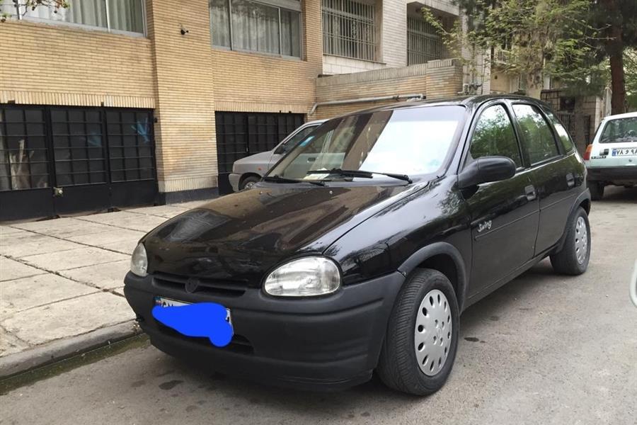 اپل کورسا 1995